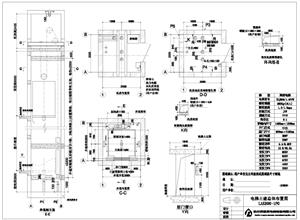 有机房客梯 800Kg 井道2000x2000轿厢1400x1350【标准】